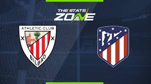 You will find what results teams atletico madrid and athletic bilbao usually end matches with divided into first and second half. 2019 20 Spanish Primera Athletic Bilbao Vs Atletico Madrid Preview Prediction The Stats Zone