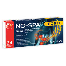 Read about essentiale forte n. No Spa Forte 80mg 24 Comprimate Sanofi Aventis Farmacia Tei Online