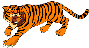 22 gambar kartun harimau yang banyak di cari. 22 Gambar Kartun Harimau Yang Banyak Di Cari