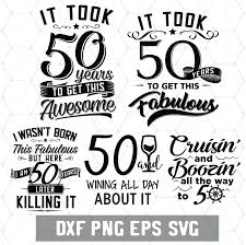 It is easier to first calculate the probability p (n) that all n birthdays are different.according to the pigeonhole principle, p (n) is zero when n > 365. Funny 50th Birthday 50 Years Svg Birthday 50 Png Digital Etsy In 2021 50th Birthday Funny 50th Birthday Quotes Funny 50th Birthday Quotes