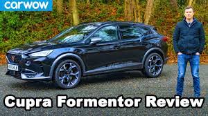 While it might be based on existing vw group parts, the 2020 cupra formentor is a standalone model within the cupra range. Cupra Formentor 2021 Review A Golf R In Disguise Youtube