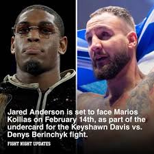 Unlimited good fights in February, I can't even keep up at this point😆 I'm  bound to forget and miss one of these fights