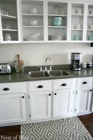 Check spelling or type a new query. Remodelaholic How To Spray Paint Faux Granite Countertops