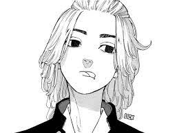 Mikey Tokyo Revengers Manga Manga Art Tokyo Ravens