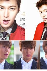 Dây chuyền lee min ho đeo trong phim the heirs giá sỉ, giá bán buôn