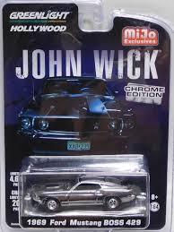 We provide quality carwash and auto detailing services services offered : Auto Verkehrsmodelle Teile Zubehor 1969 Ford Mustang Boss 429 John Wick Dark Chrome Edition Greenlight 1 64 Neu Esscopipe Com