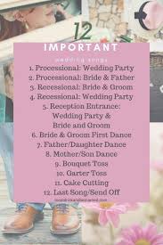 12 Important Wedding Day Songs That Should Be At Every Wedding Wedding Songs Wedding Song List Wedding Playlist Reception