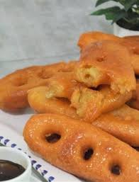 Découvrez cette recette de goûter et félicitez son auteur par un coup de coeur !. Recette Petit Four Tunisien Aux Amandes Cuisine Tunisienne