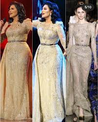 الشفاه مختصرا تدقيق فساتين زهير مراد للفنانات Musichallnewport Com