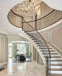 Top 10 Unique Modern Staircase Design Ideas For Your Dream House Modern Staircase Foyer Staircase Modern Stairs