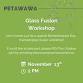 PETAWAWA- Glass Fusion Workshop event image