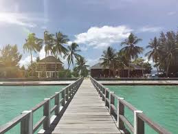 Desa bokori kecamatan soropia telepon. Keindahan Pulau Bokori Di Konawe Sulawesi Tenggara