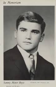 RM3 Samuel Minor Boyce (1947-1968)