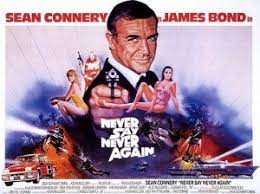 Never say never again (original soundtrack recording). Never Say Never Again Wikipedia
