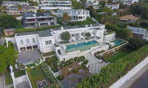 Cape town, south africa – february 15: A Look Inside The Cape Town House That Just Went On The Market For A Record R185 Million