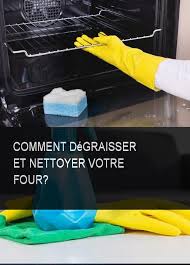 Comment Degraisser Et Nettoyer Votre Four Nettoye Nettoyer Degraisser Degraisse Comment Lockscreen Household