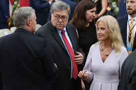 Kellyanne conway, an american pollster, political consultant, and pundit is currently working as a counselor to the president in the administration of u.s. Kellyanne Conway Has Covid 19 Says The Former Senior Trump Adviser