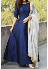 Fatimabi Pakistani Long Silk Anarkali Dress Ramadaan Kameez Designer Summer Suit Dress Indian Style Fashion Indian Gowns Dresses