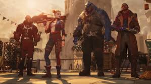 The extinction machine part two! Suicide Squad Kill The Justice League Release Date Trailers News And Rumors Techradar