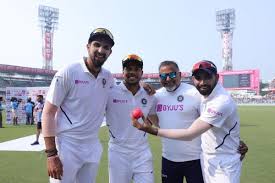 Ind vs ban 2nd test: India 347 9d Vs Bangladesh 106 195 2nd Test Icc