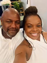 We have been together 32 years and married 27.