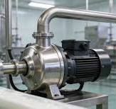 Fluorine-lined Magnetic Pump - Virheos.com