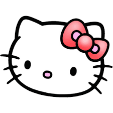 Hello Kitty Face Hello Kitty Drawing Hello Kitty Clipart Hello Kitty Theme Party