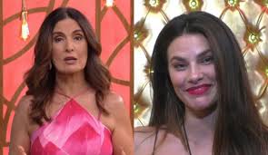 Grande fratello vip, dodicesima puntata: Dayane Mello Participante Do Big Brother Italia Vira Assunto No Encontro E Fatima Se Manifesta