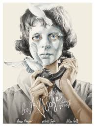 Being released in the year of 1960, the movie is a very important part of france's new wave (nouvelle vague), a period of time in which french cinema went through a revolution of. Alternative Movie Poster Movement Eyes Without A Face By Jean Sebastien Rossbach