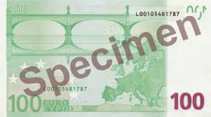 Neuer 100 euro schein vs alter 100 euro schein der neue 100er ist da und wir vergleichen ihn einfach mal mit dem vorgänger. Design Der Euro Banknoten Banknoten Geldscheine Papiergeld Notgeld Aus Osterreich