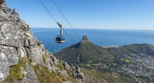 The fire, which initially broke out on the slopes of the mountain. Table Mountain Aerial Cableway Review Cape Town And Peninsula South Africa Sights Fodor S Travel