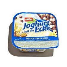 Muller Joghurt Mit Der Ecke Joghurt Mit Der Ecke Aldi Lidl