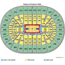 seating charts insidearenas com