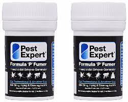 Expert formula b+ rat killer poison 2.5kg (25 x 100g) single feed max strength brodifacoum fast acting control,pest expert formula b+ rat killer poison pasta bait sachets maximum strength outdoor brodifacoum (600g),agro rodent rat poison mouse killer knockout brodifacoum wheat. Pest Expert Formula P Flea Bombs Twinpack Pest Expert Com