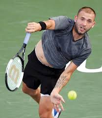 The match begins in 14:30 (moscow time). Paire Hangs On To Beat Cilic Fognini Shocked By Evans Arab News