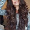Medium Length Hair Loose Curls