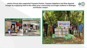 Malaysia is all known to us today as one of the most prime developing countries among all asian countries around the world. Edotco Group Beitrage Facebook