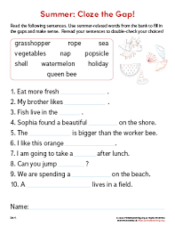 browse vocabulary worksheets printables primarylearning org