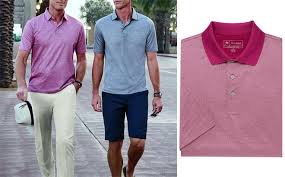 Jos A Bank Mens Polo Shirts Only 10 Free Shipping 10
