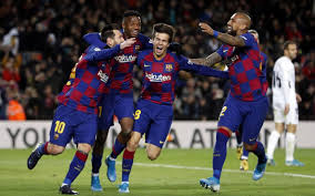 Ama artık o amcaları hiç bıkmadan dinleyebilirim. Riqui Puig Praises Setien And Thanks Valverde Blaugranagram