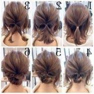 Beautiful Festliche Frisuren Kurze Haare Selber Machen Festliche Frisuren Kurzes Haar Festliche Frisuren Kurz Frisur Hochgesteckt