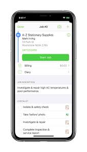 People are becoming (invite) marks:___/10 (5*2) everyday english f. Hvac Software Mobile App Servicem8