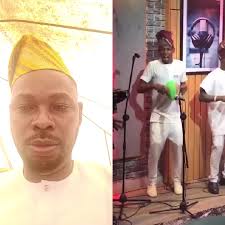 Profile for Emmy Afolabi Omega