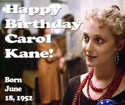 Carol Kane's Notable Acting Career and Iconic Roles
