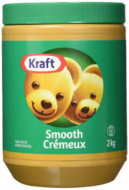 Kraft Peanut Butter Smooth 2 Kg Imported From Canada For Sale Online Ebay
