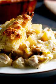 White Chicken Potpie Recipe Recipe Chicken Pot Pie Recipes Pot Pie