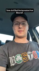 Jack Black can really make random words sound cool, including in  Minecraft., Some of my impressions., #minecraft #aminecraftmovie