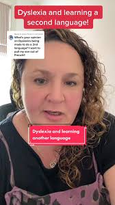 Replying to @Anna Parker #dyslexia and learning a second #language  #foreignlanguage #modernforeignlanguages #french #spanish #latin #german  #italian #dyslexictips #joreesdyslexia #awrdyslexiasupport