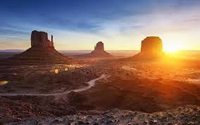 Top suggestions for arizona desert mountains sunset. Hd Wallpaper Arizona Monument Valley Sunset Mountains Desert Wallpaper Flare
