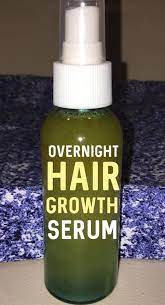 1 Inch Hair Growth In Just 1 Night It S Really Possible With This Recipe Powerful Remedy In 2021 Overnight Hair Growth Hair Remedies For Growth Hair Mask For Growth